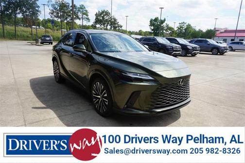 2023 Lexus RX 350 Premium Plus