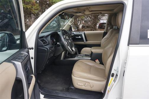 2019 Toyota 4Runner Limited