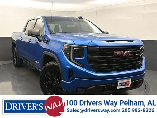 2022 GMC Sierra 1500 Elevation