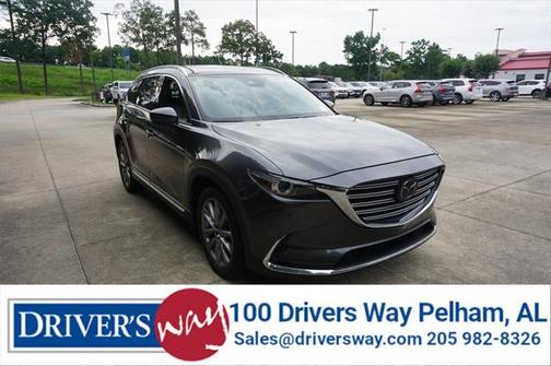 2022 Mazda CX-9 Grand Touring