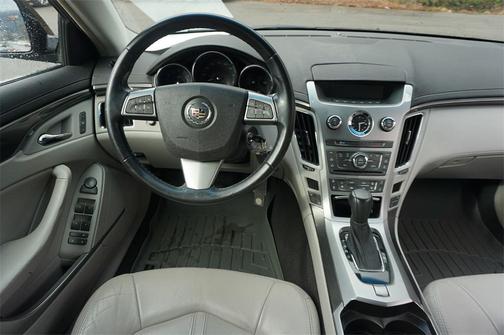 2013 Cadillac CTS Luxury