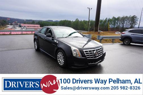 2013 Cadillac CTS Luxury