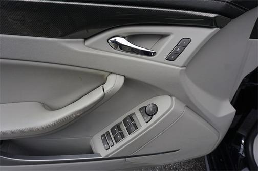 2013 Cadillac CTS Luxury