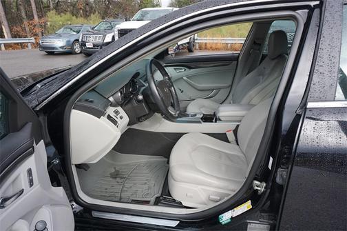 2013 Cadillac CTS Luxury