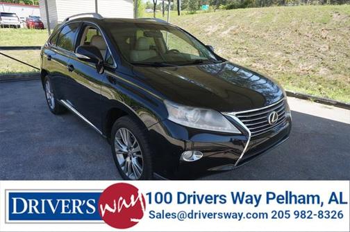 2013 Lexus RX 350 Base