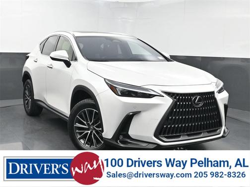 2024 Lexus NX 250 Premium