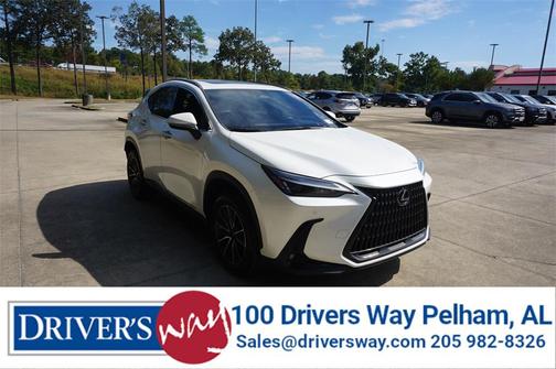 2024 Lexus NX 250 Premium