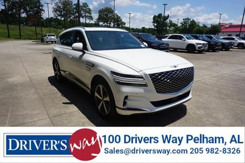 2023 Genesis GV80 2.5T