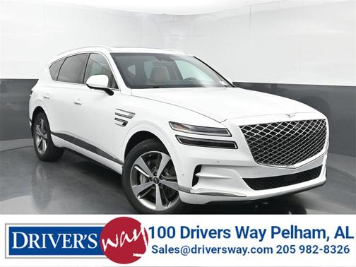 2023 Genesis GV80 2.5T