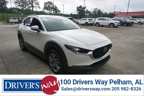 2022 Mazda CX-30 2.5 S Premium Package