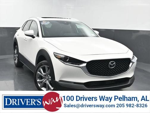 2022 Mazda CX-30 2.5 S Premium Package