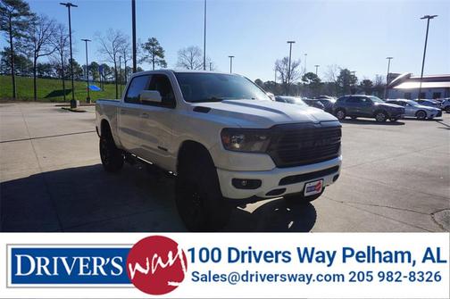 2020 RAM 1500 Big Horn/Lone Star