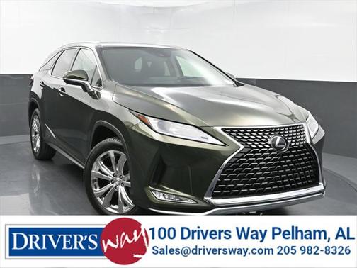 2022 Lexus RX 350L Base