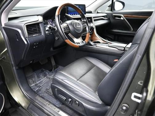 2022 Lexus RX 350L Base