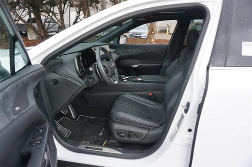 2024 Lexus RX 350 F SPORT Handling