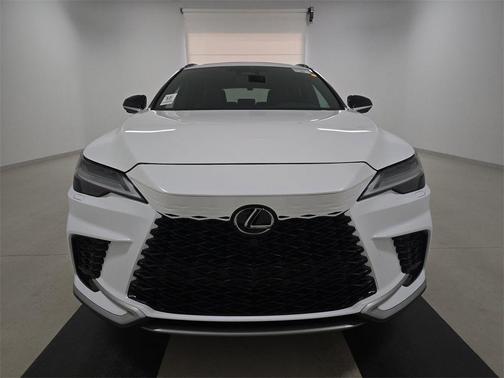 2024 Lexus RX 350 F SPORT Handling