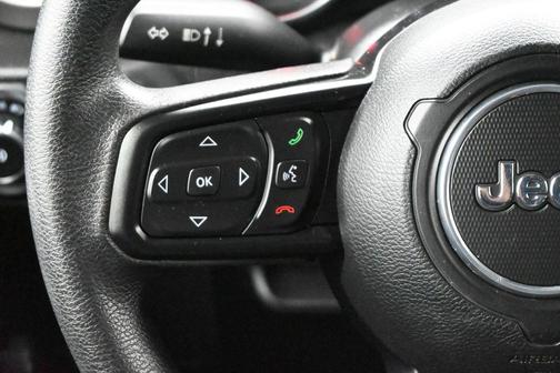 Sting-Gray Clearcoat 2020 Jeep Wrangler Sport S