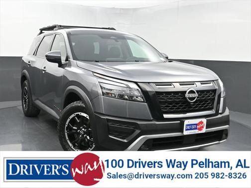 2023 Nissan Pathfinder Rock Creek 4WD