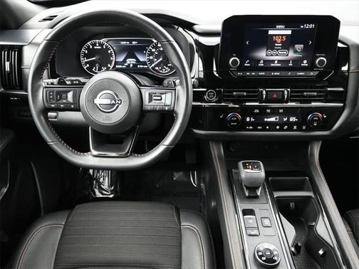 2023 Nissan Pathfinder Rock Creek 4WD