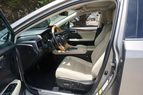 2021 Lexus RX 350 Base
