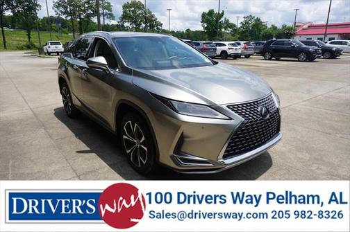 2021 Lexus RX 350 Base