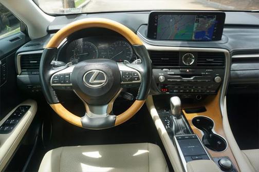 2021 Lexus RX 350 Base