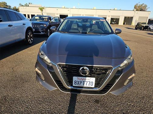2021 Nissan Altima S FWD