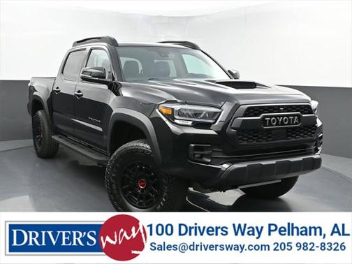 2022 Toyota Tacoma TRD Pro