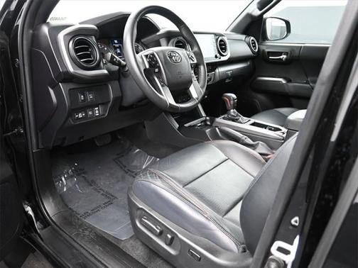2022 Toyota Tacoma TRD Pro