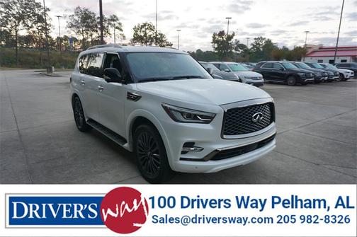 2024 INFINITI QX80 SENSORY AWD