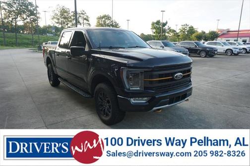 2023 Ford F-150 Tremor