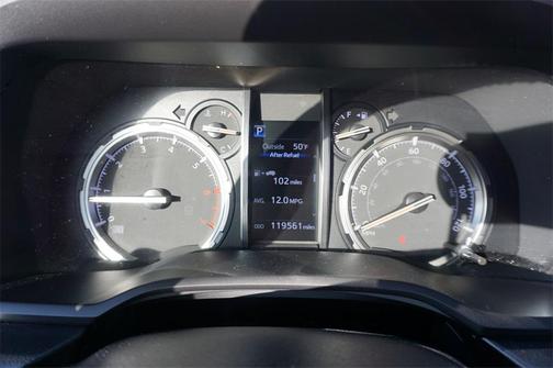 2021 Toyota 4Runner Venture Special Edition