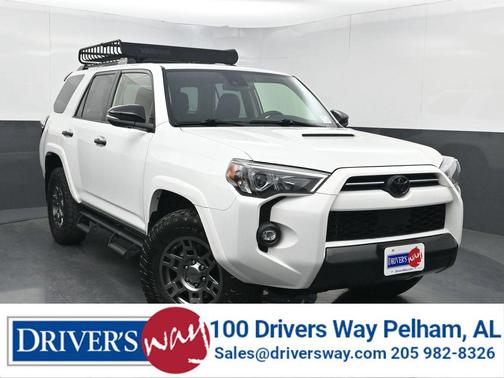 2021 Toyota 4Runner Venture Special Edition