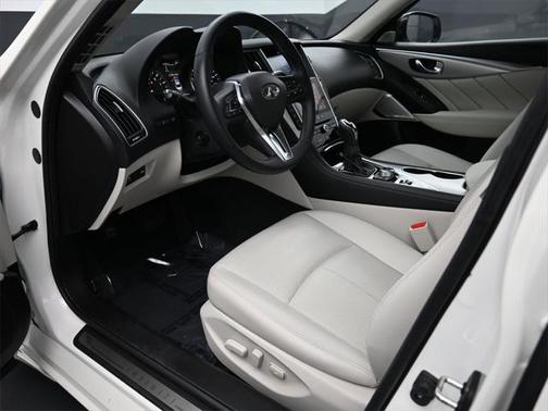 2022 INFINITI Q50 3.0t LUXE