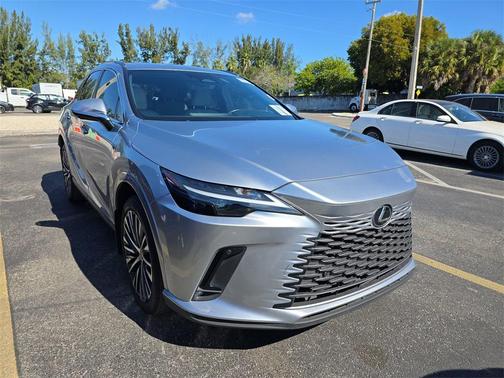 2023 Lexus RX 350 Premium Plus
