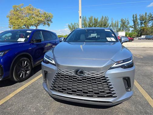 2023 Lexus RX 350 Premium Plus