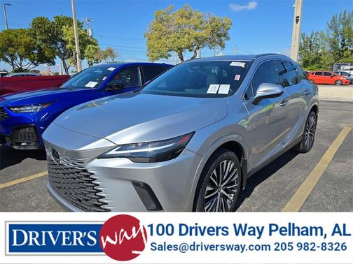 2023 Lexus RX 350 Premium Plus