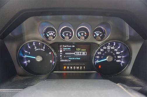 2014 Ford F-350 Platinum