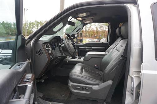 2014 Ford F-350 Platinum