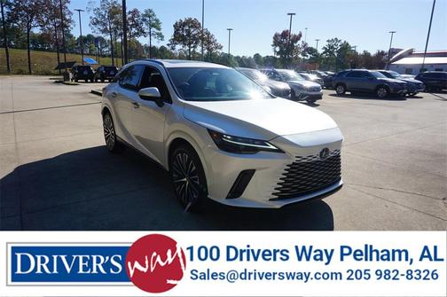 2024 Lexus RX 350 Premium Plus