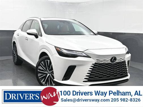 2024 Lexus RX 350 Premium Plus