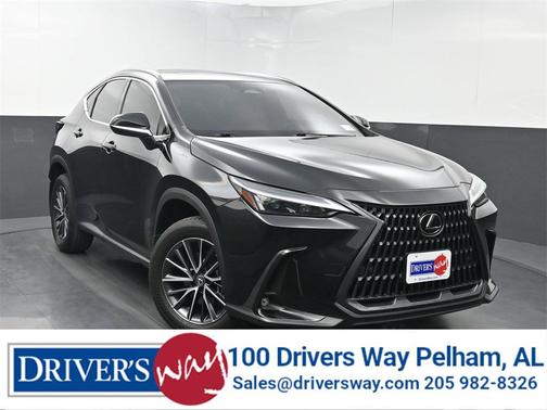 2022 Lexus NX 350 Premium