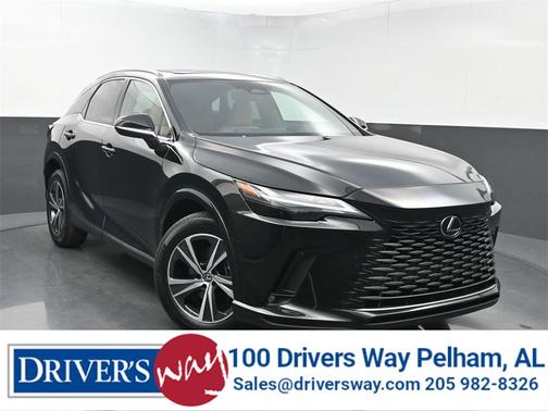 2023 Lexus RX 350 Premium