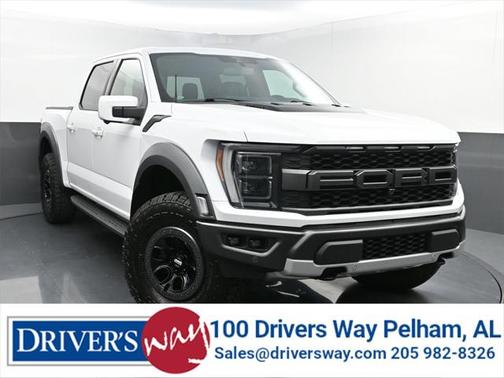 2022 Ford F-150 Raptor