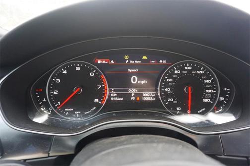 2016 Audi A7 3.0T Premium Plus