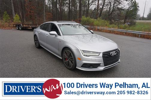 2016 Audi A7 3.0T Premium Plus