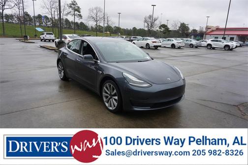 2019 Tesla Model 3 Long Range