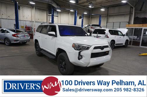 2024 Toyota 4Runner SR5