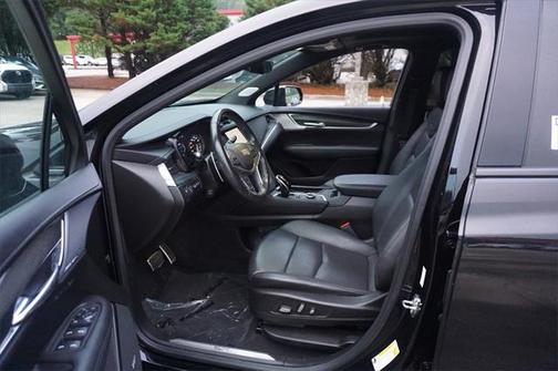 2022 Cadillac XT5 Sport