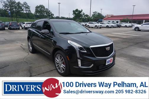 2022 Cadillac XT5 Sport